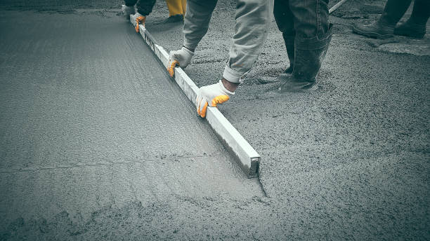 Best Local Concrete Companies  in Fraser, CO